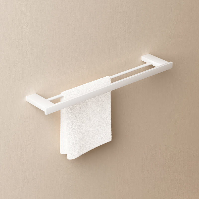 BowLift | Modern Bathroom Accessories Set White Bathroom Accessories Hardware Set