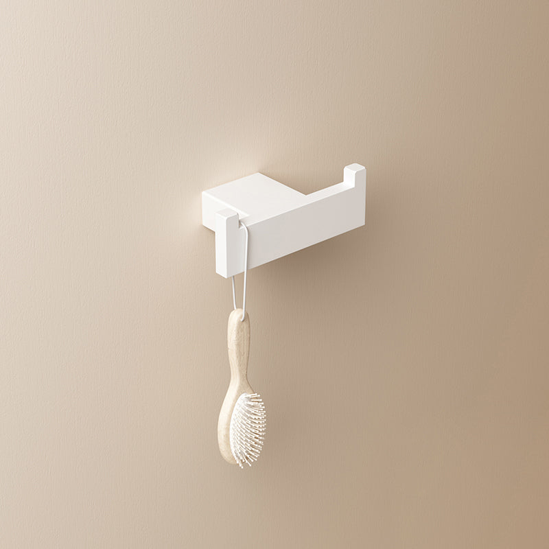 BowLift | Modern Bathroom Accessory Set White Bathroom Accessories Hardware Set