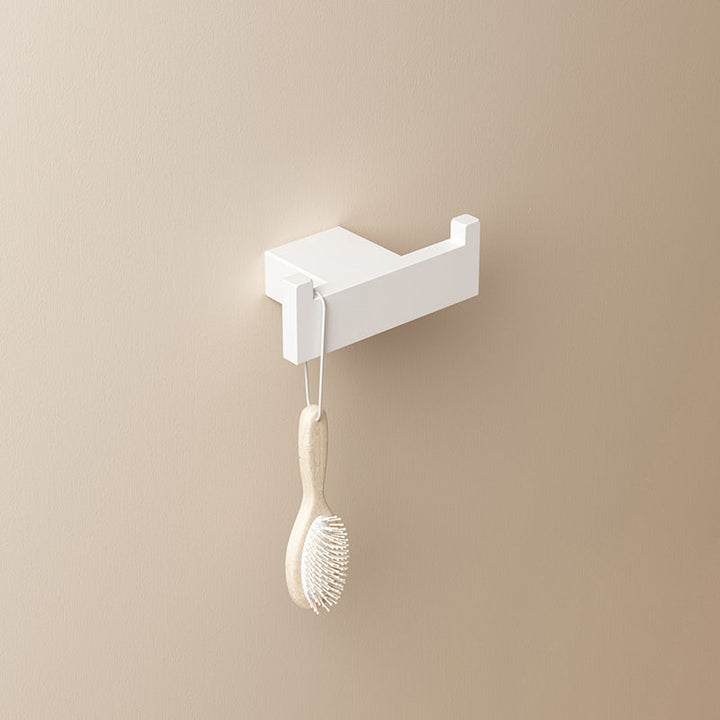 BowLift | Modern Bathroom Accessory Set White Bathroom Accessories Hardware Set