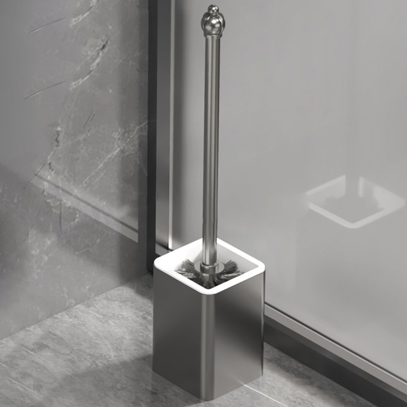 BowLift | Modern Bathroom Accessory Set Gray Bathroom Accessories Hardware Set