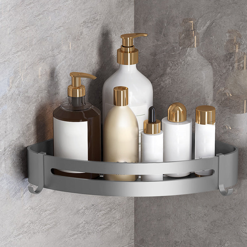 BowLift | Modern Bathroom Accessory Set Gray Bathroom Accessories Hardware Set