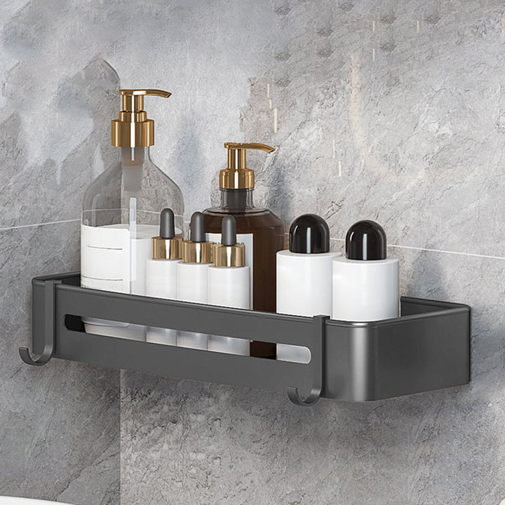BowLift | Modern Bathroom Accessory Set Gray Bathroom Accessories Hardware Set