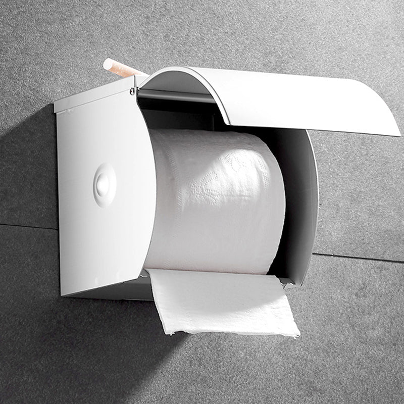 BowLift | Contemporary Bathroom Accessory Hardware Set made of Metal with Soap Dish