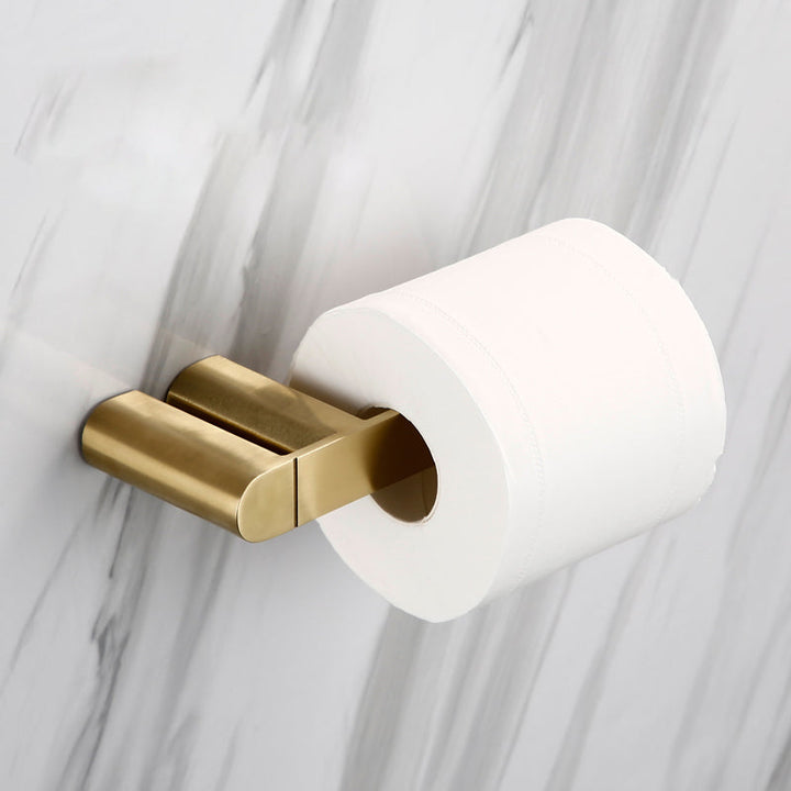 BowLift | Traditional Style Brass Bathroom Accessories as Single Piece or in Set made of Metal