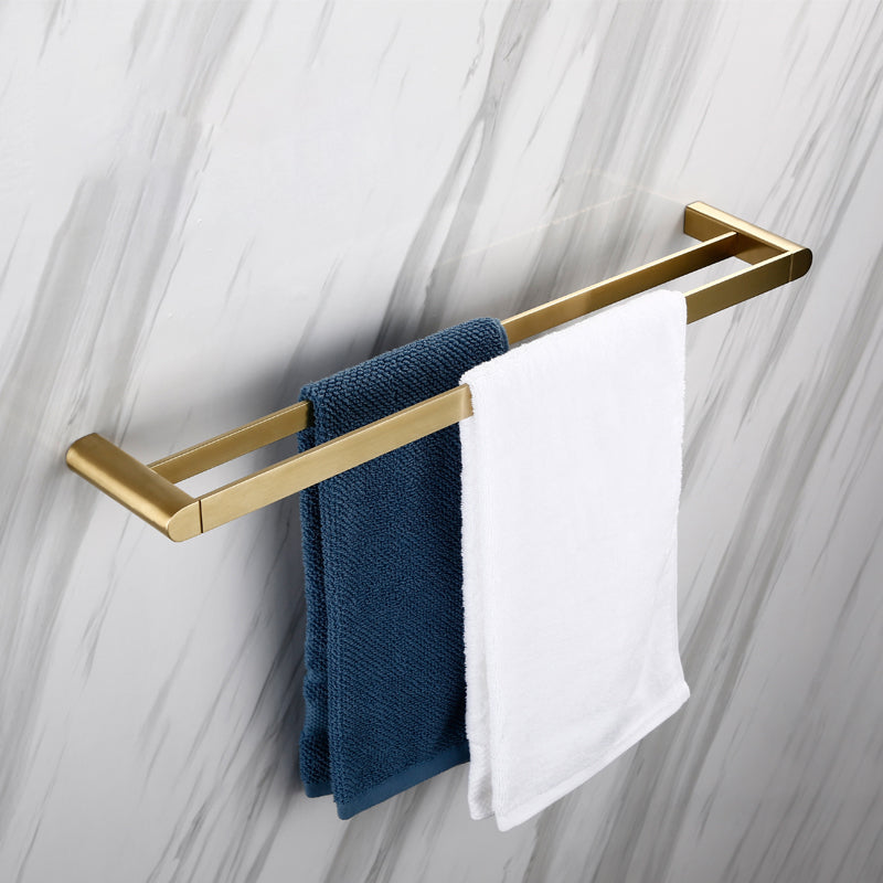 BowLift | Traditional Style Brass Bathroom Accessories as Single Piece or in Set made of Metal