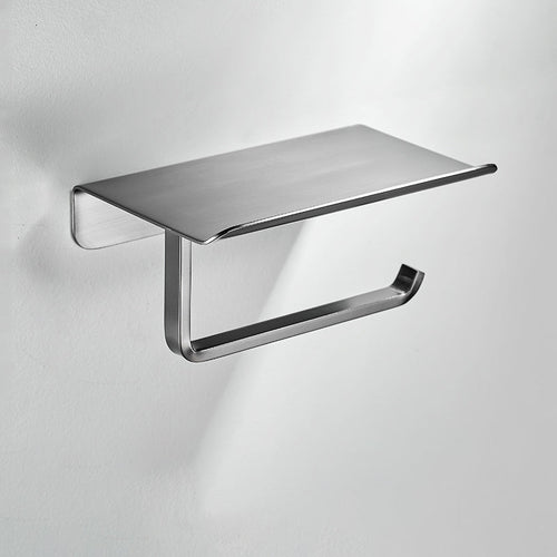 BowLift | Matte Gray Bathroom Set Metal Bathroom Accessories Hardware Set