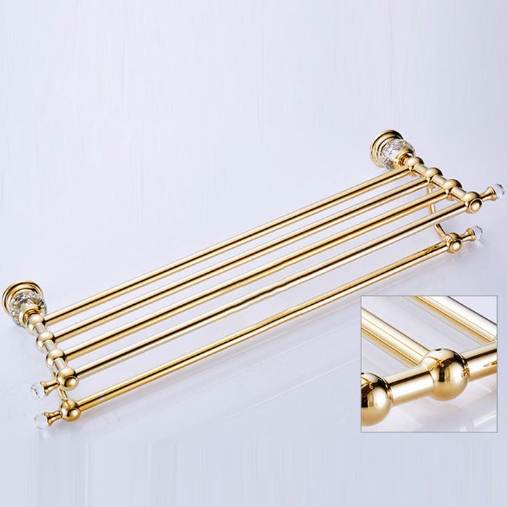 BowLift | Traditional Brass Bathroom Accessories Single Item or Set