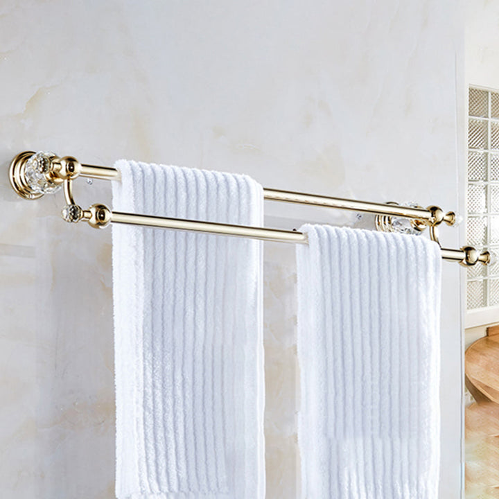 BowLift | Traditional Brass Bathroom Accessories Single Item or Set