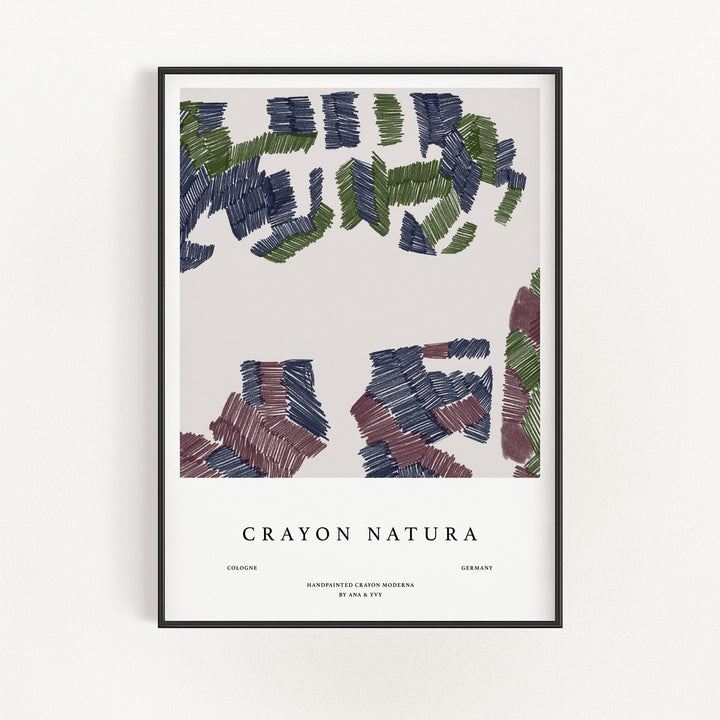 Crayon Natura 01 | Bowlift
