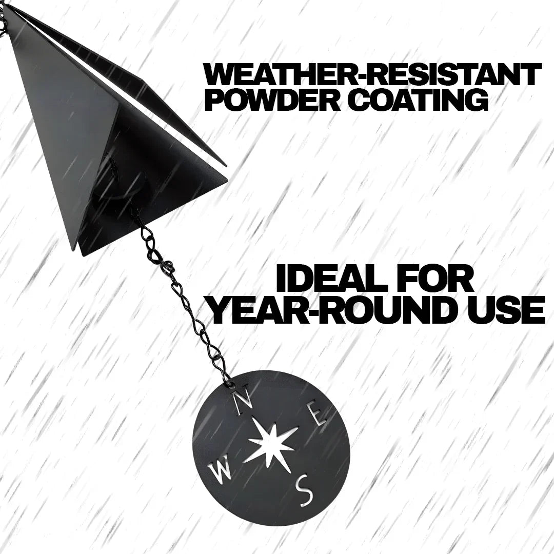 BowLift | Door County Wind Bell