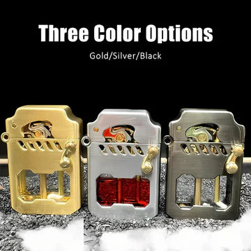 BowLift | Modern Cyber Mecha Flame Lighter