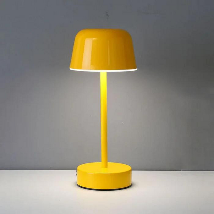 BowLift | Stylish Wireless Table Lamp with Adjustable Lighting and Design