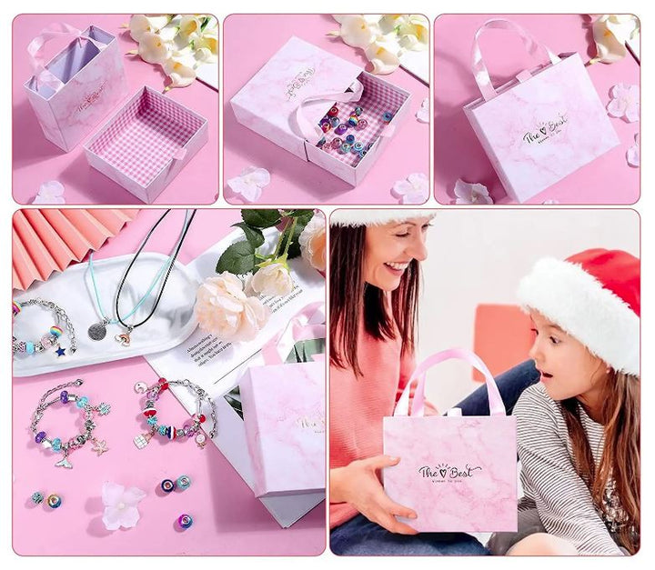 BowLift | CharmCraft - Your own jewelry collection to make it yourself