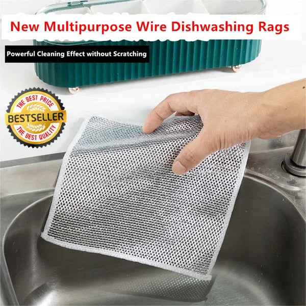 BowLift | VersaWipe - Wire Cleaning Rags