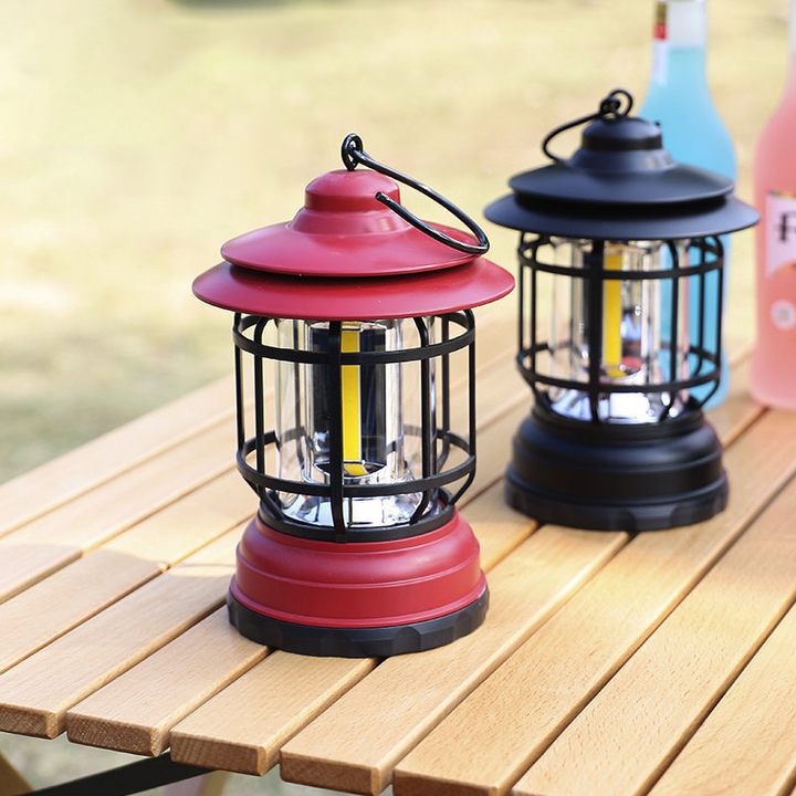 BowLift | LumoForge — Stylish retro light that safely and brightly accompanies you through every night