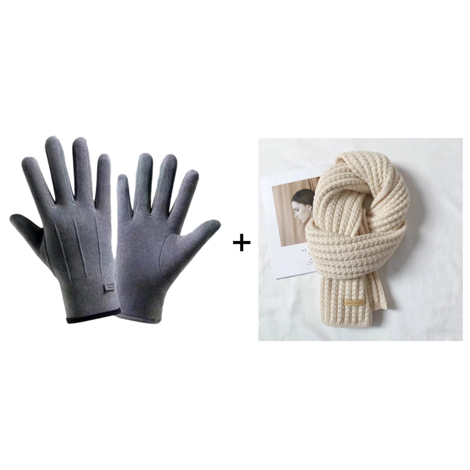 BowLift | ChicTouch – Warm yourself while talking on the phone without taking off your gloves