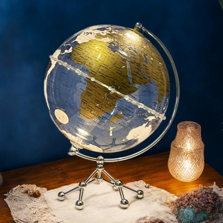GloboLuxe — Experience the world in fascinating clarity and warm light | Bowlift