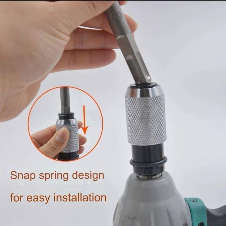 BowLift | Wrench to Hammer Adapter