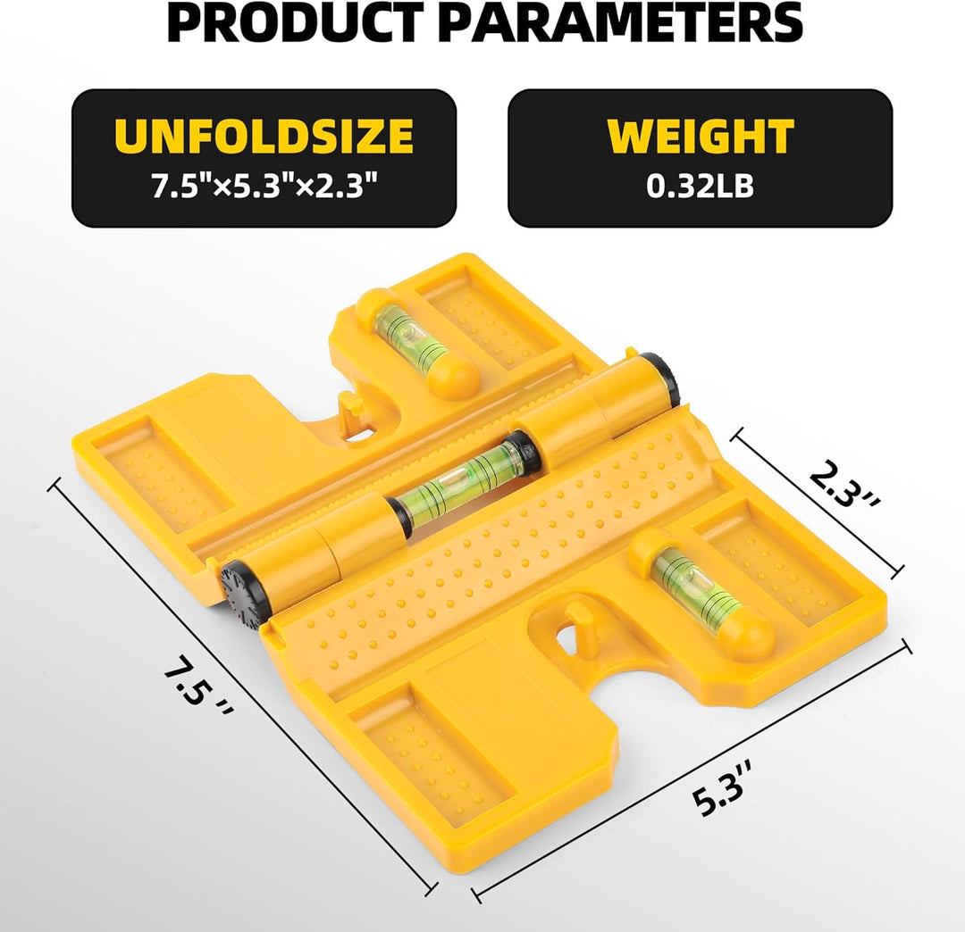 AlignMaster — Perfect alignment in seconds for stress-free installation without errors | Bowlift