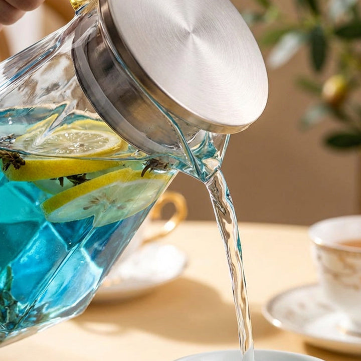 ThermaQuench Carafe — Unwavering elegance for limitless enjoyment at any temperature | Bowlift