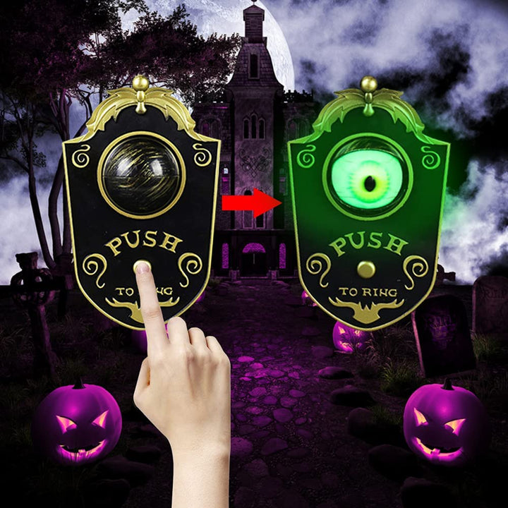 BowLift | SchreckMoment — Transform your door into a terrifying spectacle full of goosebumps and excitement!