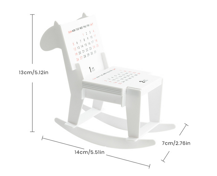 BowLift | Trojan Horse Calendar