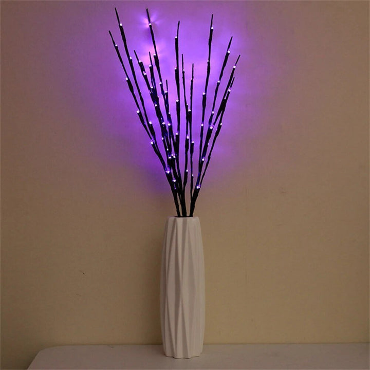 BowLift | WillowWisp - Illuminate your space - The magic of willow light - Enchanting atmosphere