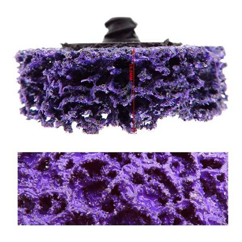 BowLift | Grinding disc Color Rust removal grinding disc