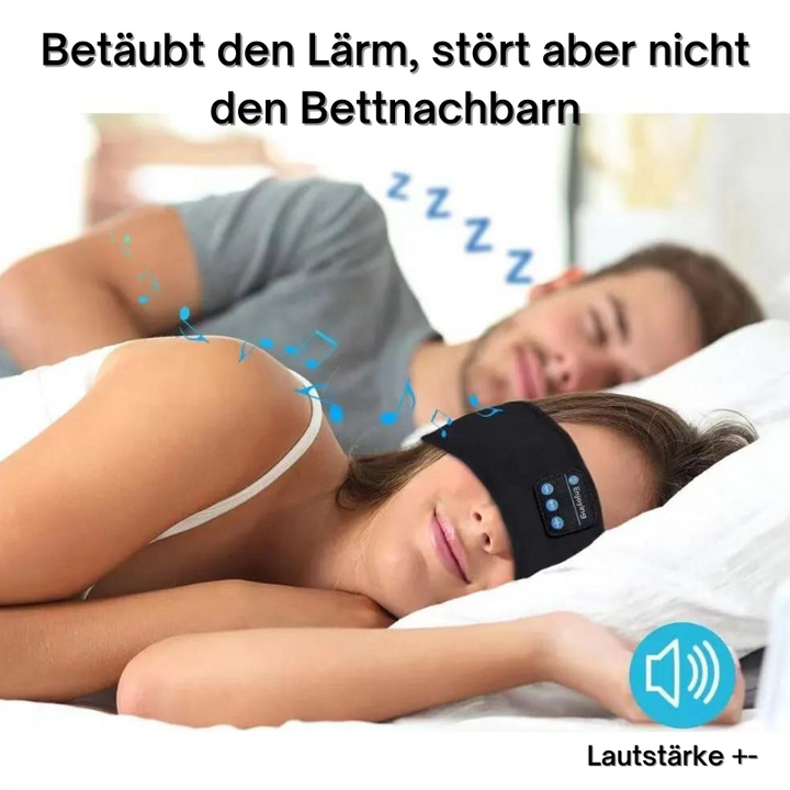 BowLift | Wireless Bluetooth Headband Headphones for Sleeping