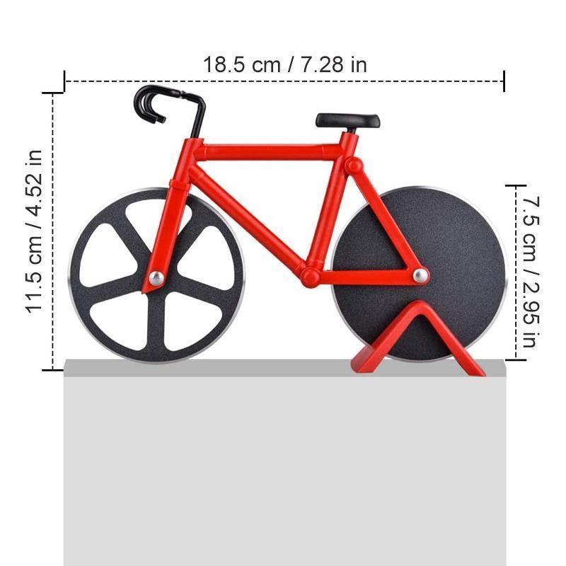 BowLift | Wheel Roller Pizza Cutter