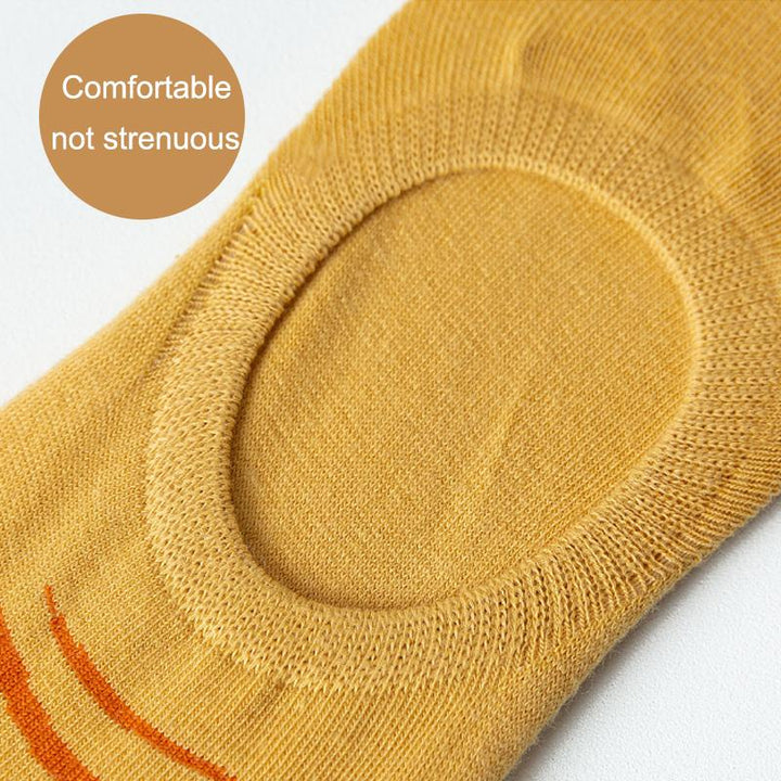BowLift | Summer Breathable Cat Paw Socks