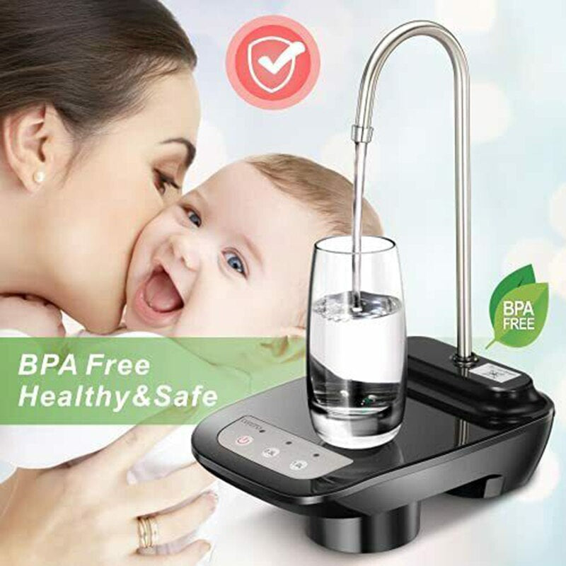 PortaBowlifte Electric Water Dispenser | Bowlift