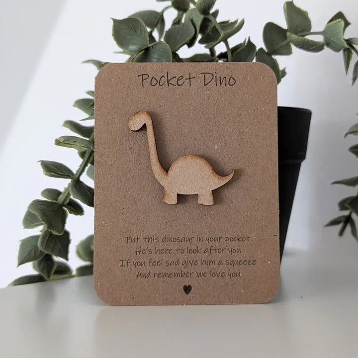 BowLift | Bags Dinosaur Hug