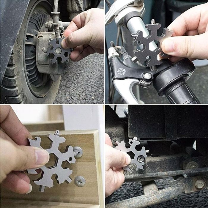 VielseitHex Multi-Tool | Bowlift