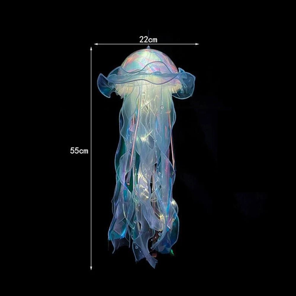 BowLift | Magnificent Jellyfish Atmosphere Decoration Lamp