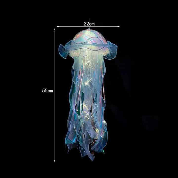 BowLift | Magnificent Jellyfish Atmosphere Decoration Lamp
