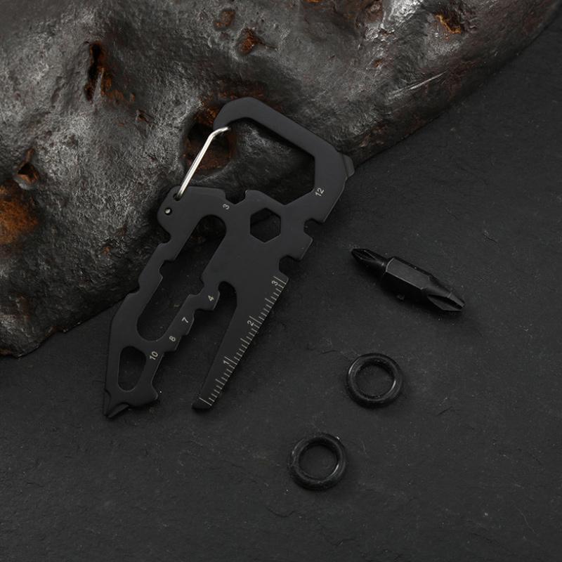 BowLift | Portable multifunctional EDC keychain