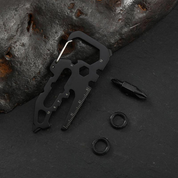 BowLift | Portable multifunctional EDC keychain