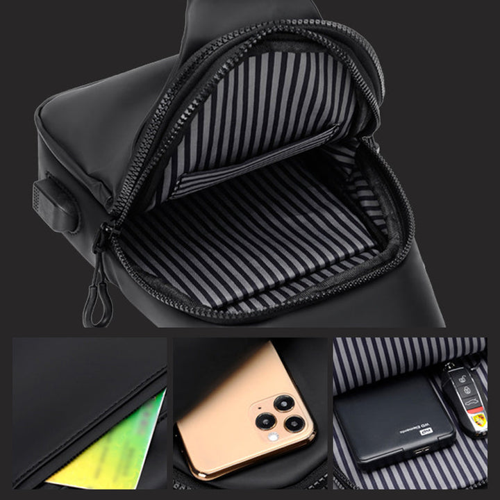 BowLift | Shoulder bag with large capacity for outdoor use