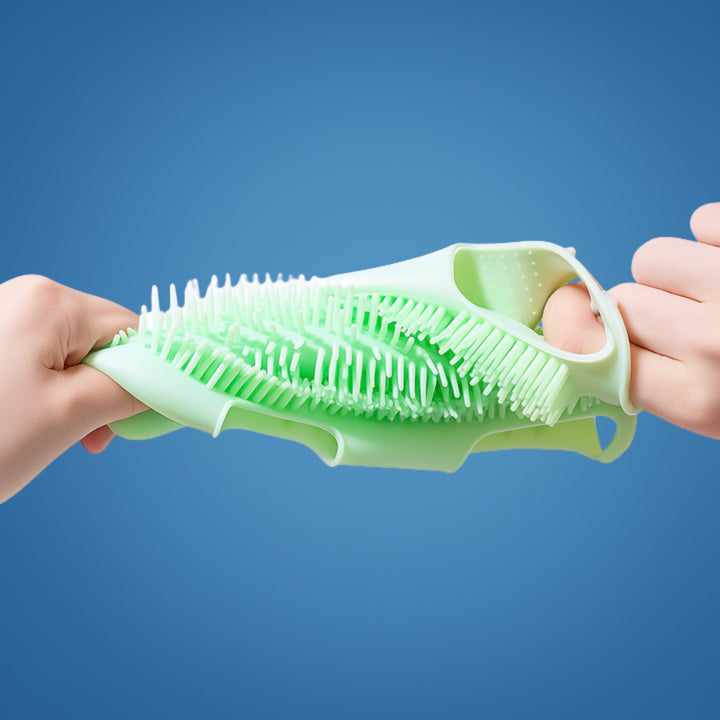 Gentle Exfoliation – Antibacterial Washable Design – Smooth Skin for All Types Bowlift