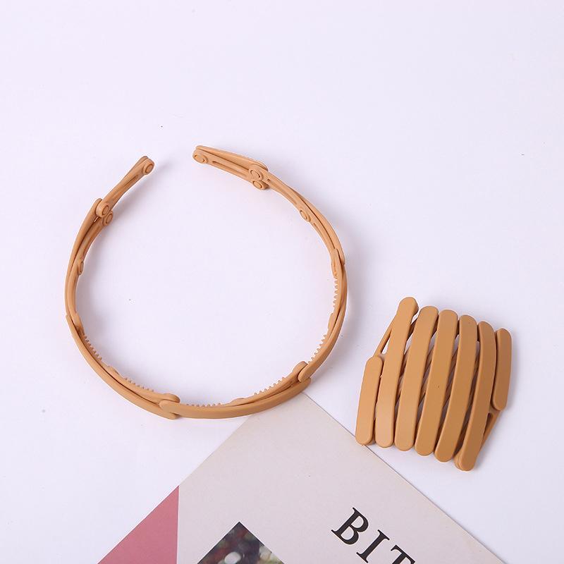 BowLift | Wearable Telescopic Hairbands for Women's Hair