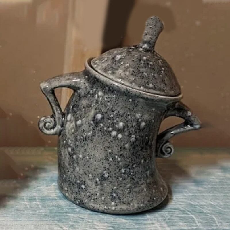 Funny Mug Canister with Attitude | Bowlift