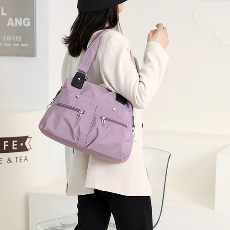BowLift | Nylon Waterproof Handbag