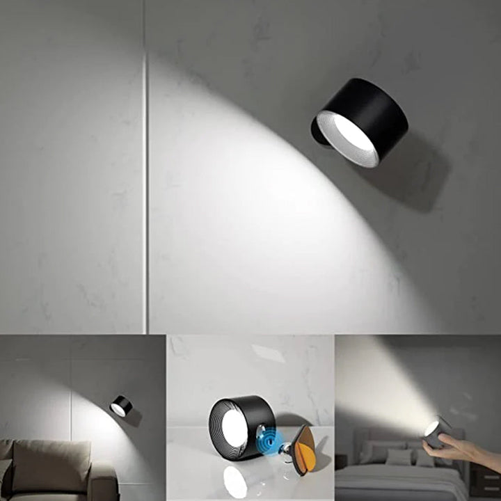 BowLift | Rechargeable Nightstand Lamp