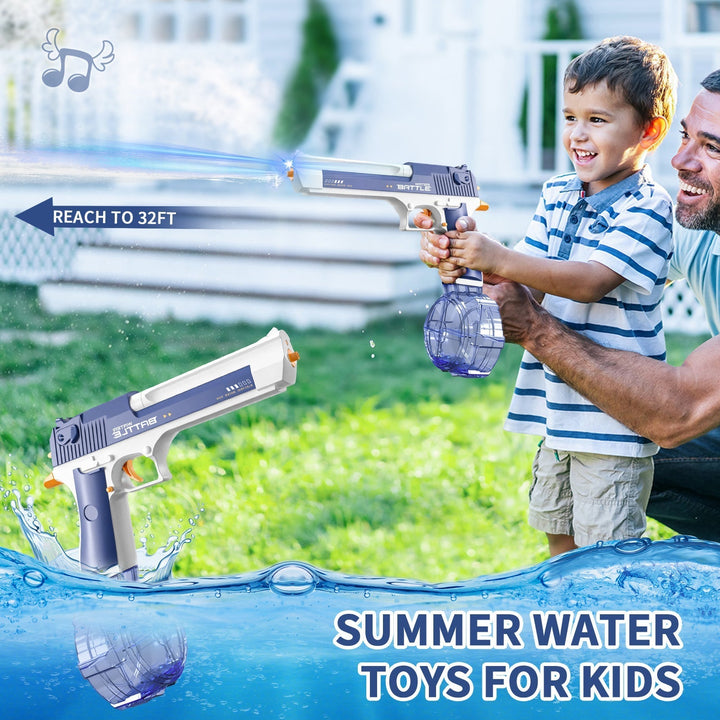 BowLift | Desert Eagle Water Gun