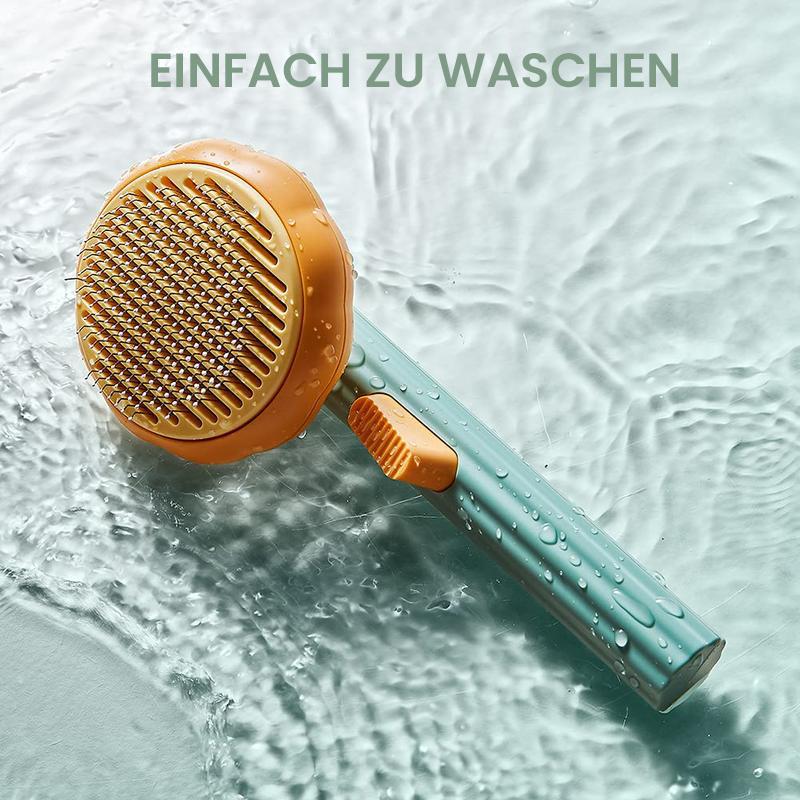 BowLift | Pumpkin Comb Brush for Pets