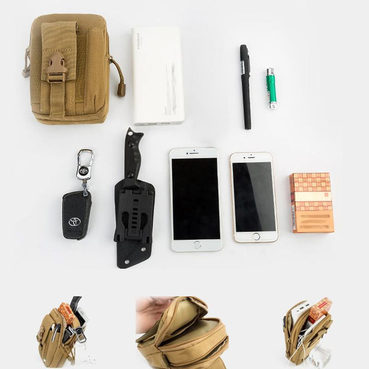Sport hip bag for outdoor use | Bowlift