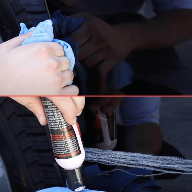 BowLift | Innovative New Scratch Repair Formula