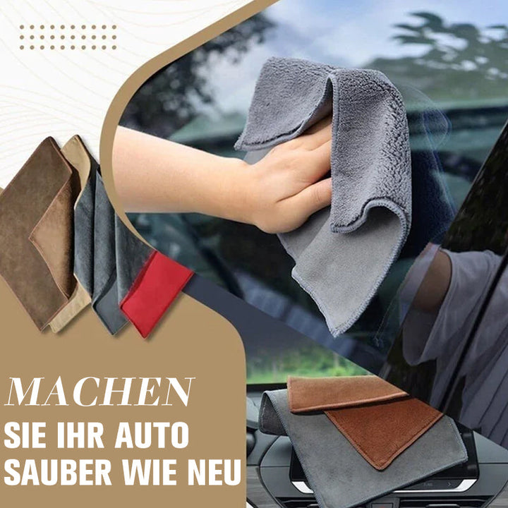 BowLift | Free Dove Super absorbent car wash towel