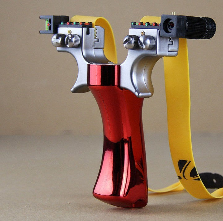 BowLift | Laser Lock High-Precision Slingshot